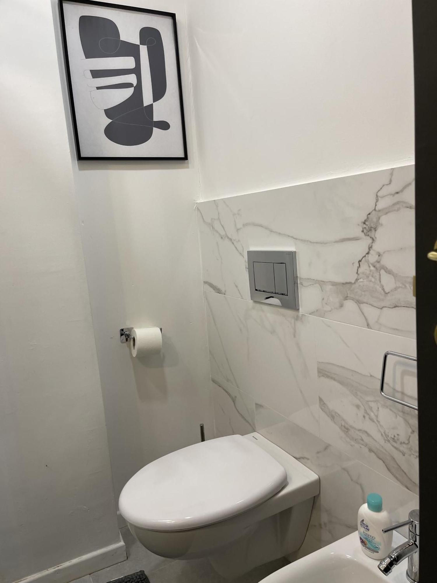 Glam Loft Luxury Milano Apartment Luaran gambar