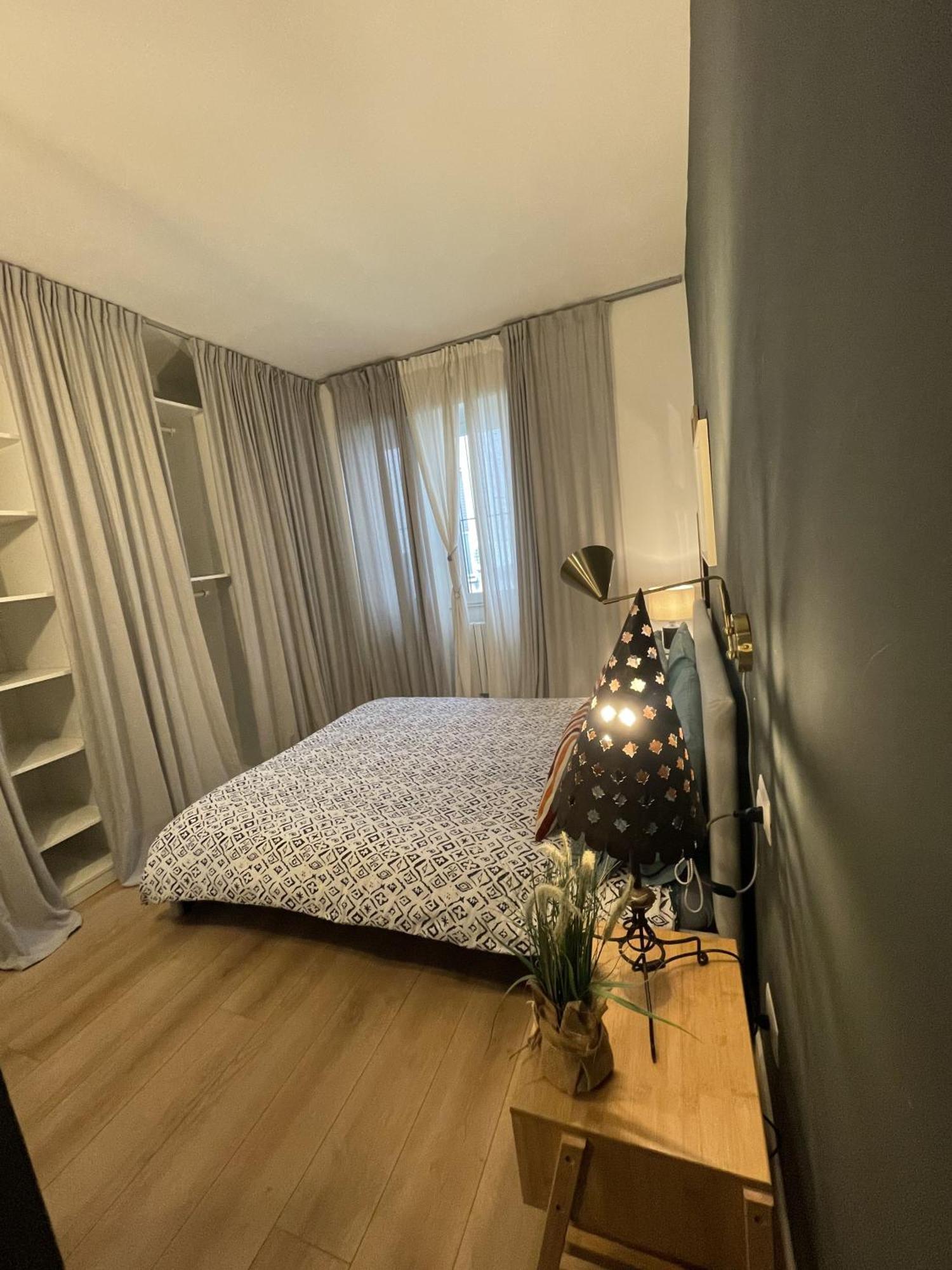 Glam Loft Luxury Milano Apartment Luaran gambar