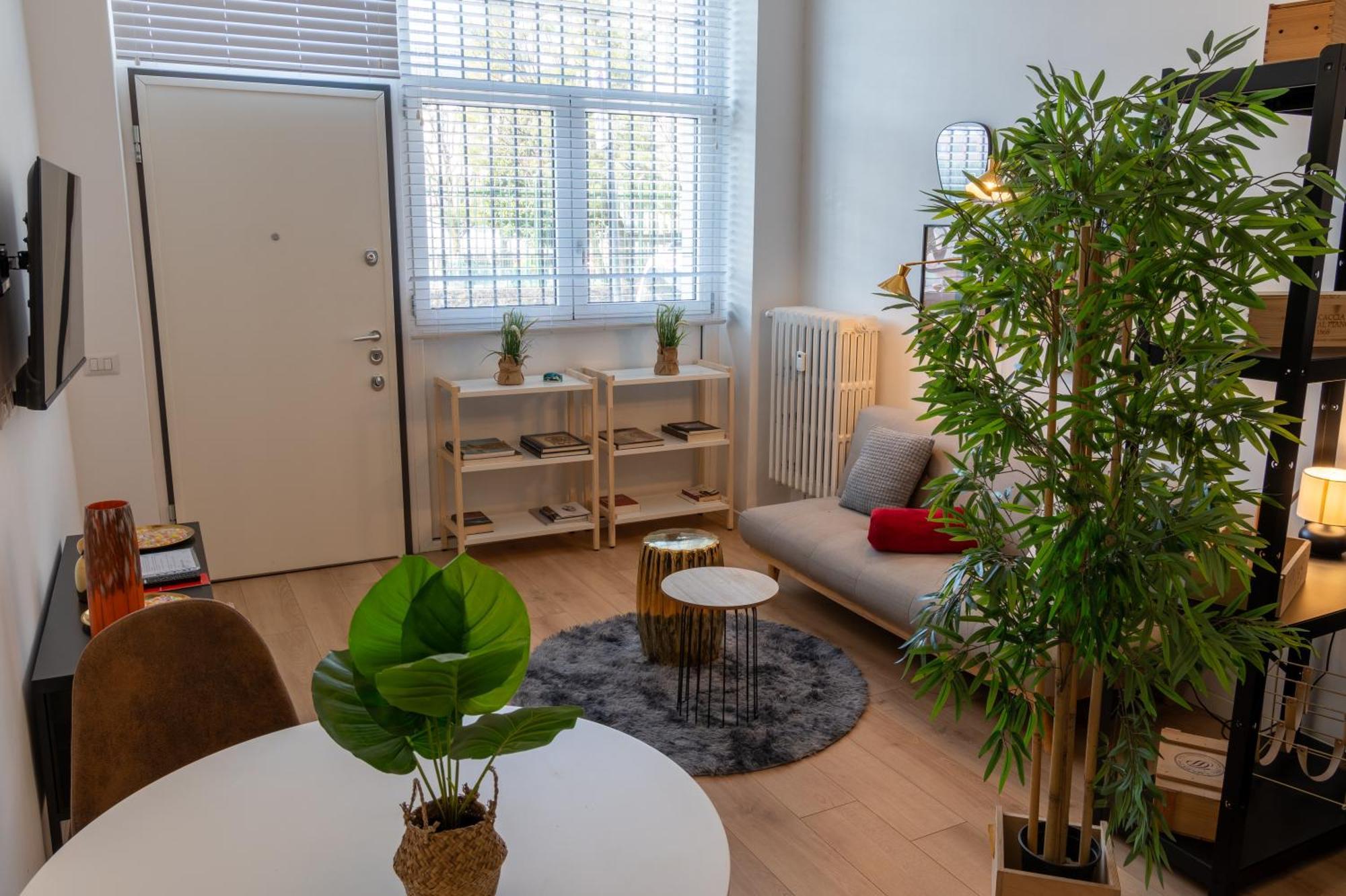 Glam Loft Luxury Milano Apartment Luaran gambar