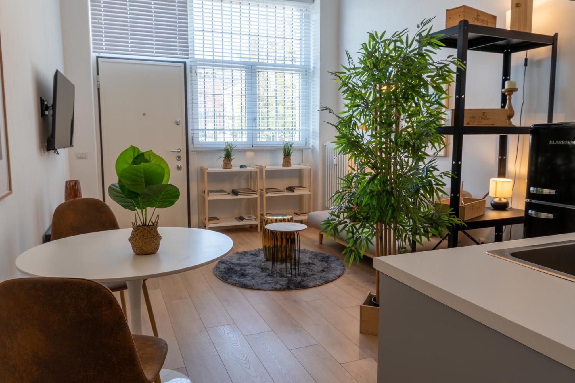 Glam Loft Luxury Milano Apartment Luaran gambar