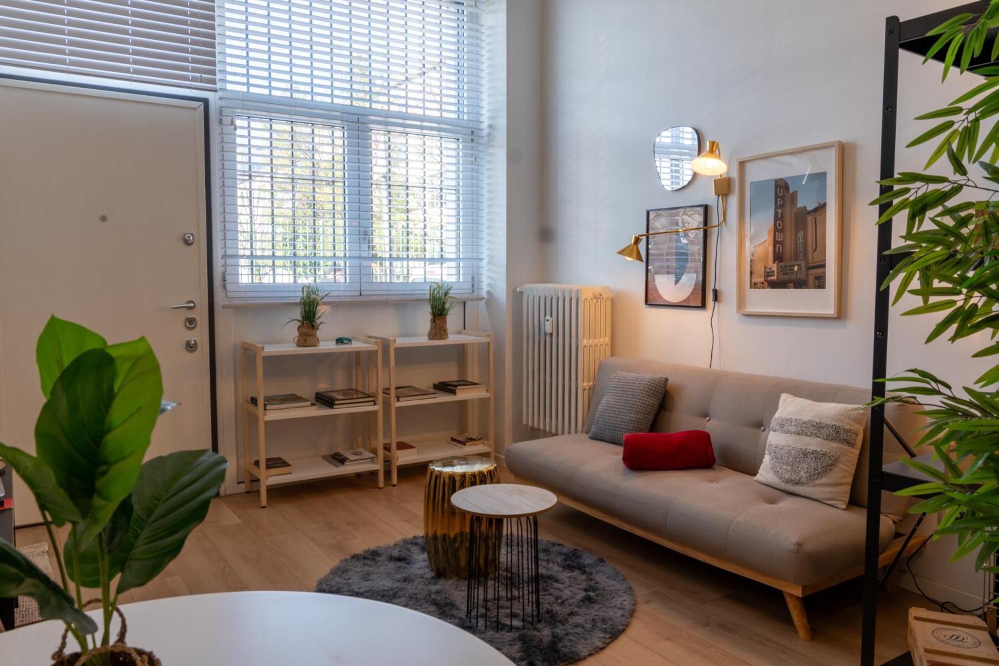 Glam Loft Luxury Milano Apartment Luaran gambar
