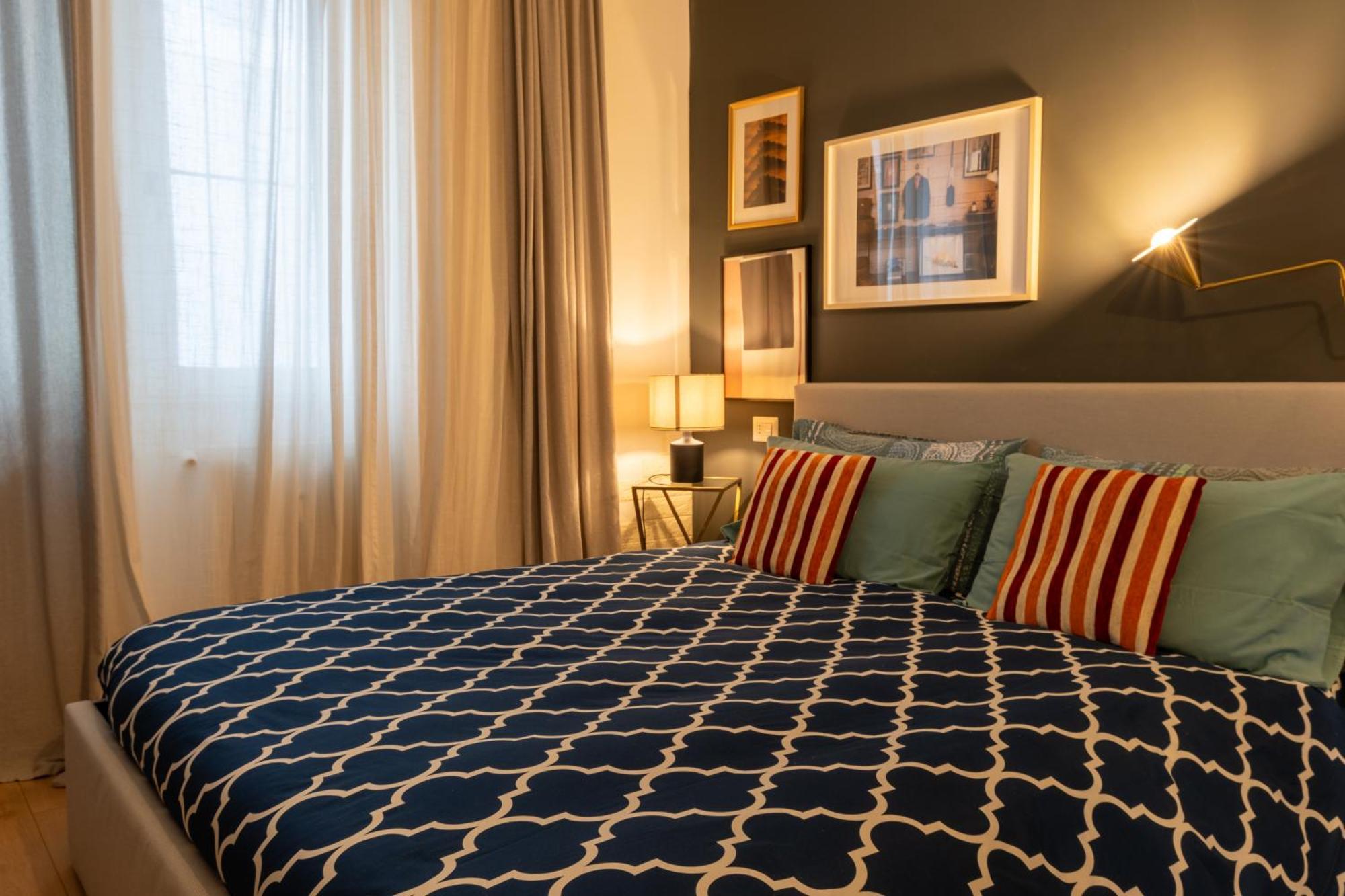 Glam Loft Luxury Milano Apartment Luaran gambar