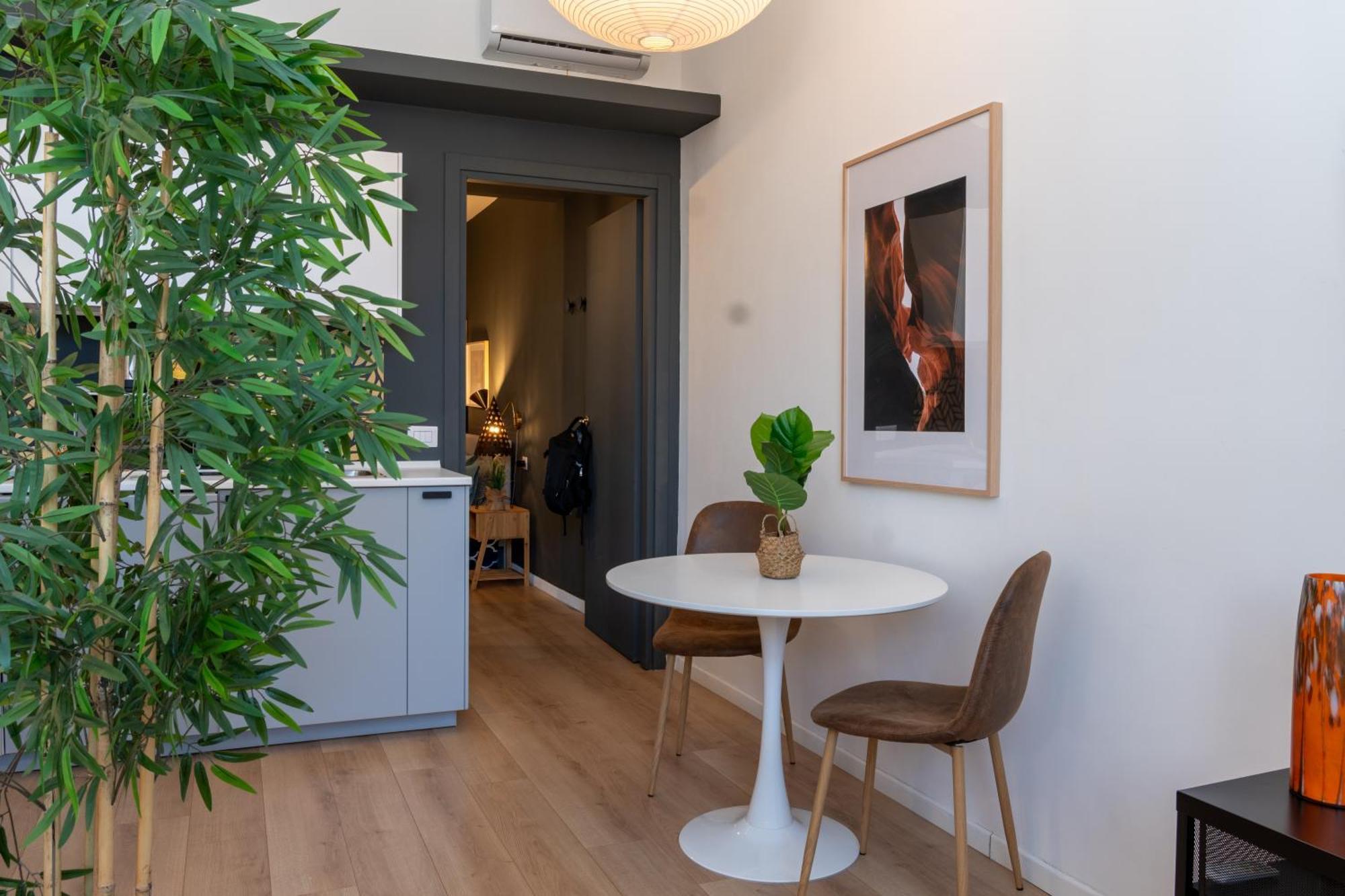 Glam Loft Luxury Milano Apartment Luaran gambar