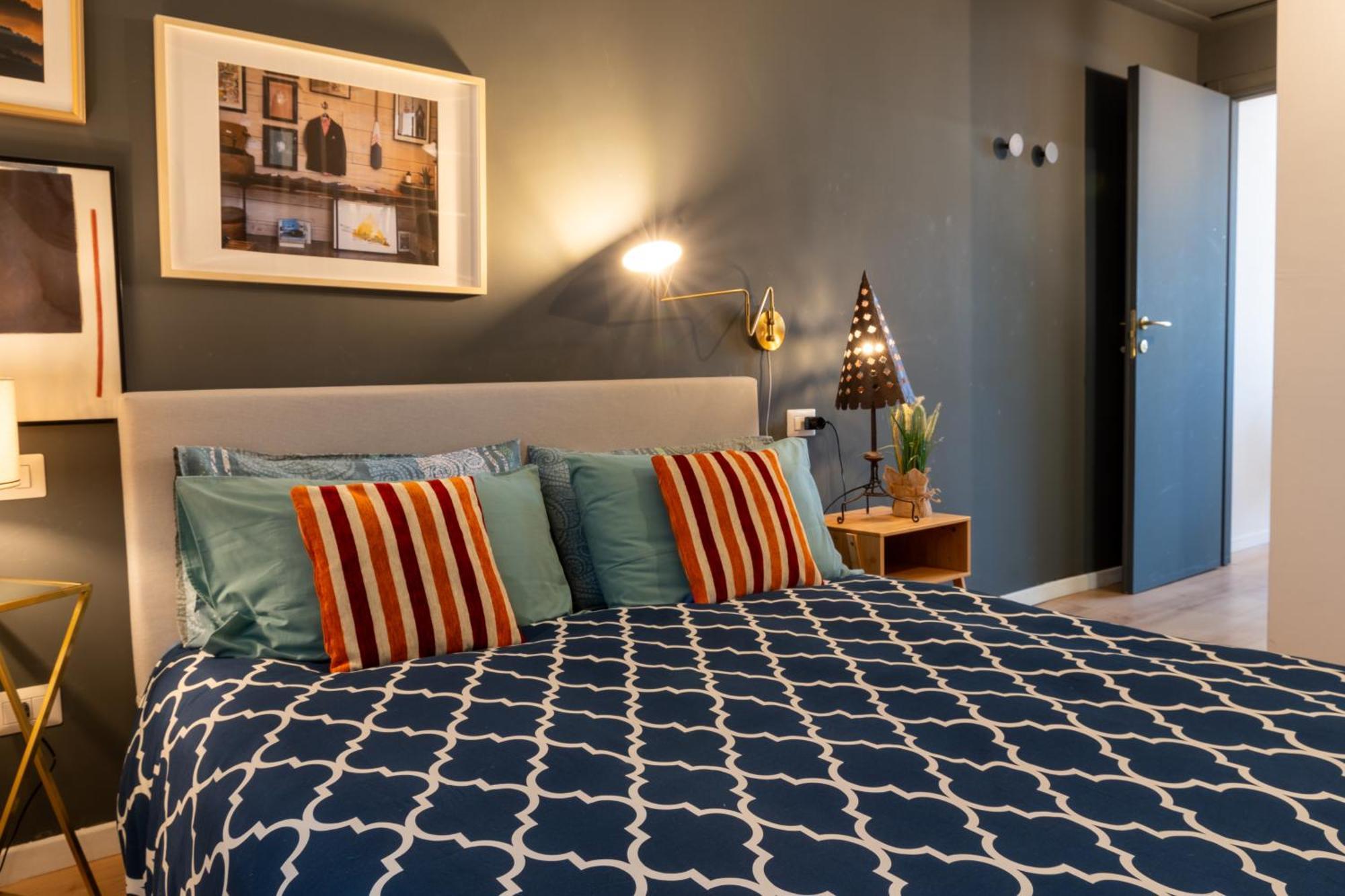 Glam Loft Luxury Milano Apartment Luaran gambar